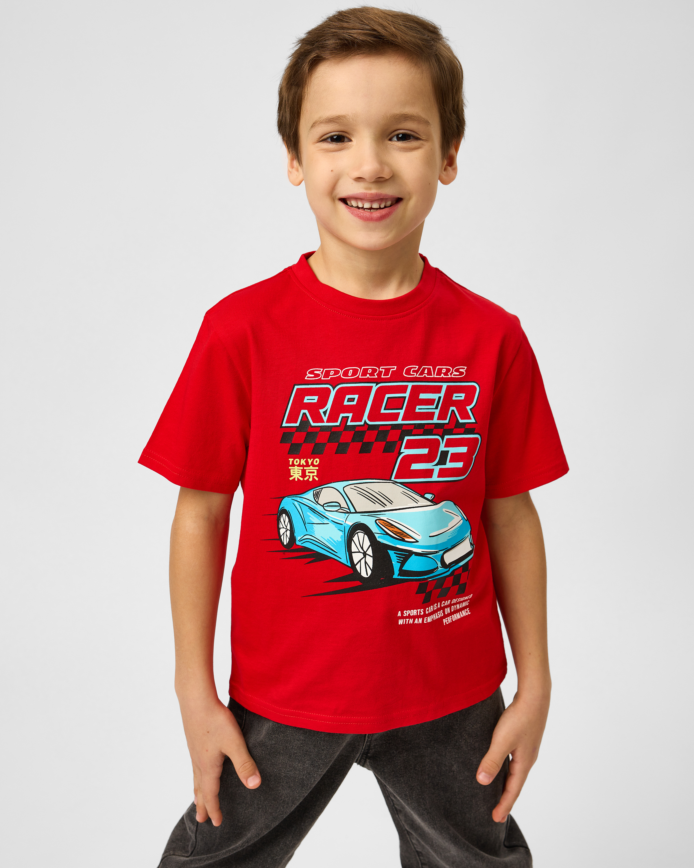 Футболка Futurino S26FU1-B04JY kb-11 - фото 1