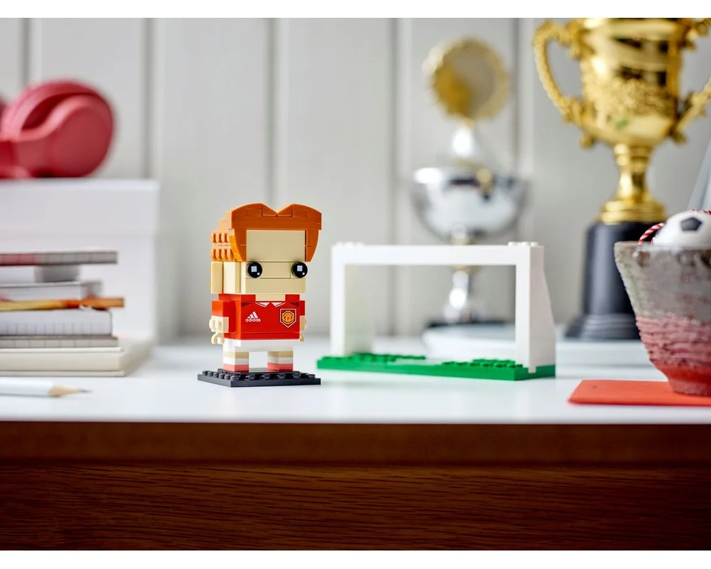 Изображение товара Конструктор LEGO BrickHeadz 40541 530 дет.