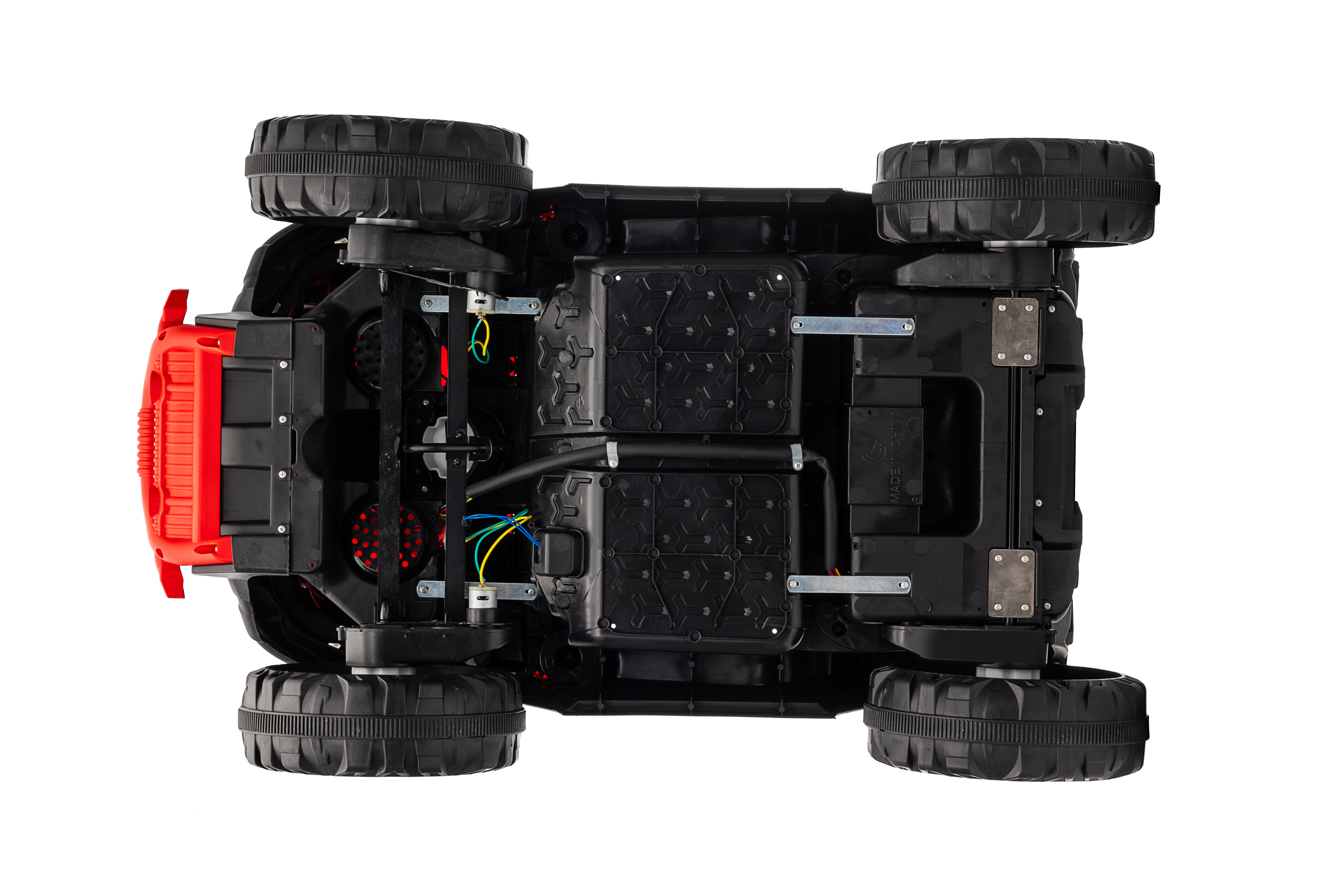 Электромобиль TOYLAND UTV С пультом ДУ - фото 24