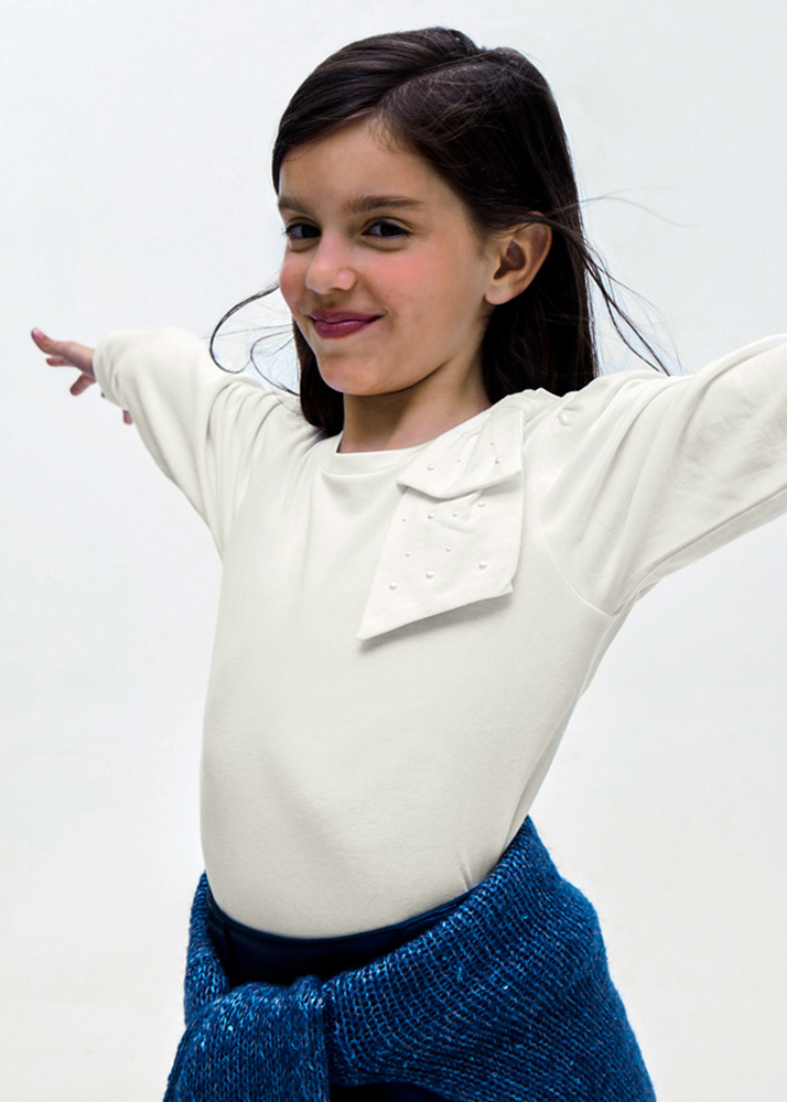 Лонгслив Mayoral 7042/61 - фото 2