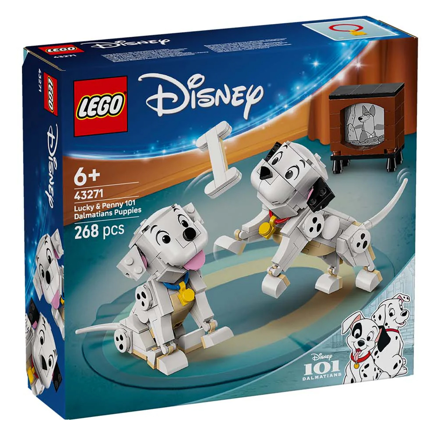 Конструктор LEGO Disney 35 дет. - фото 8