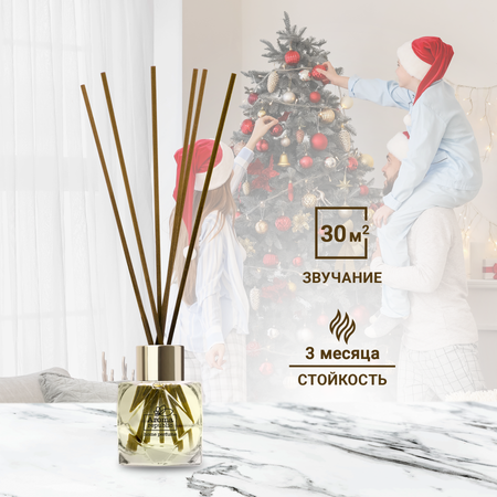 Ароматический диффузор Aroma Republic Christmas punch
