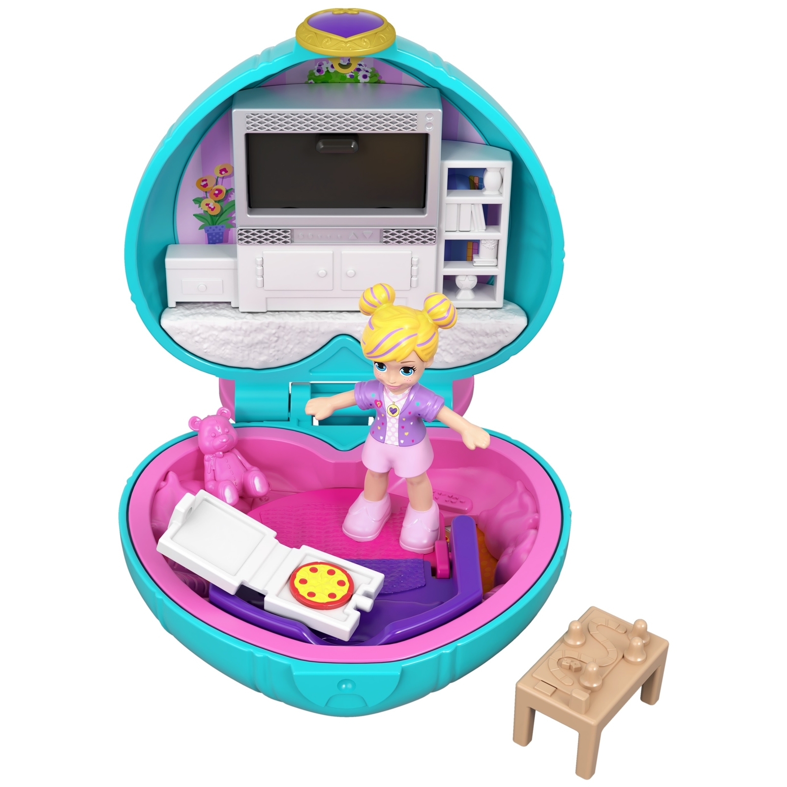 Кукла мини POLLY POCKET FRY29 - фото 6