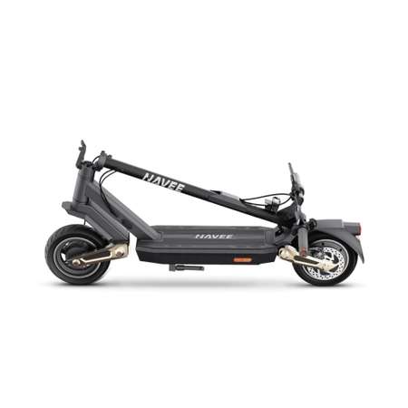 Электросамокат Navee ST3 PRO черный