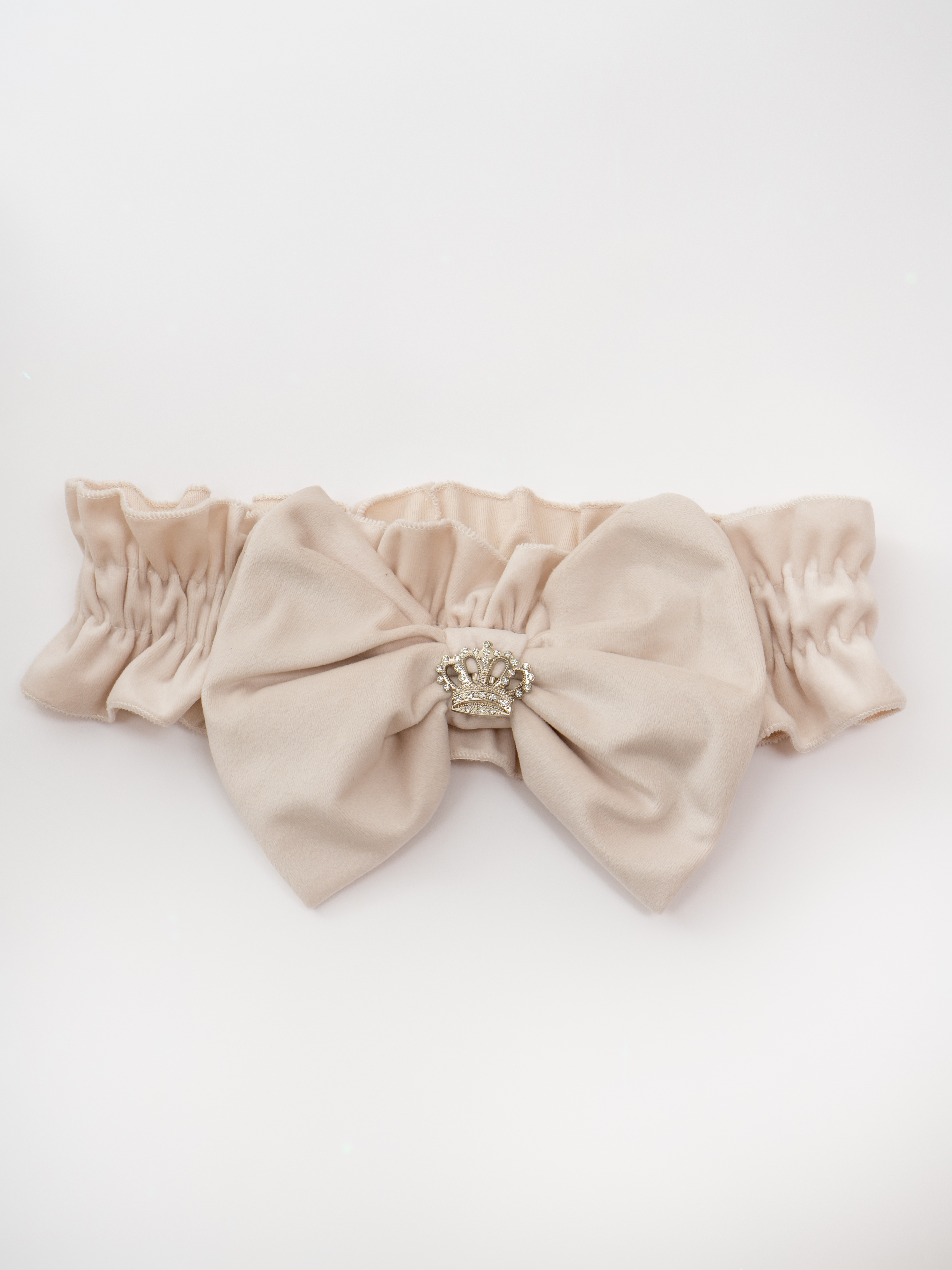 Конверт на выписку ТОСЯ БОСЯ Корона бежевый - фото 6