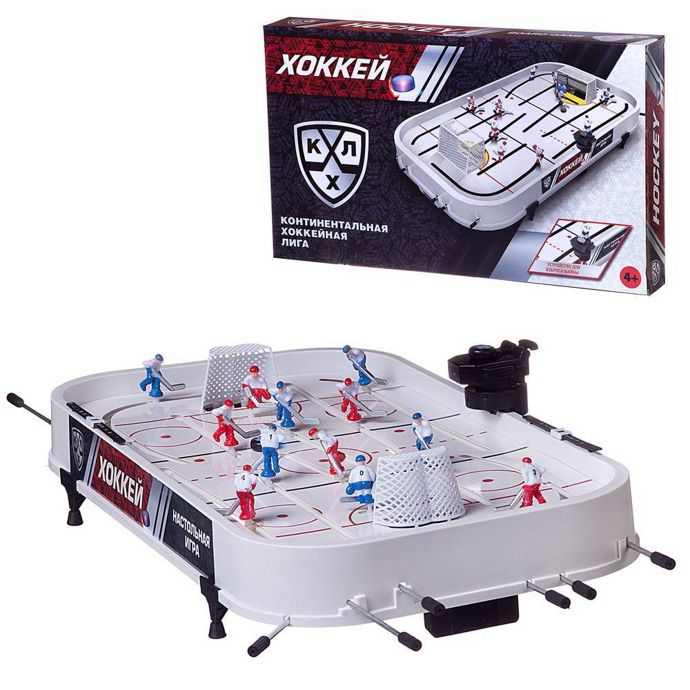 Настольная игра Abtoys хоккей - фото 2
