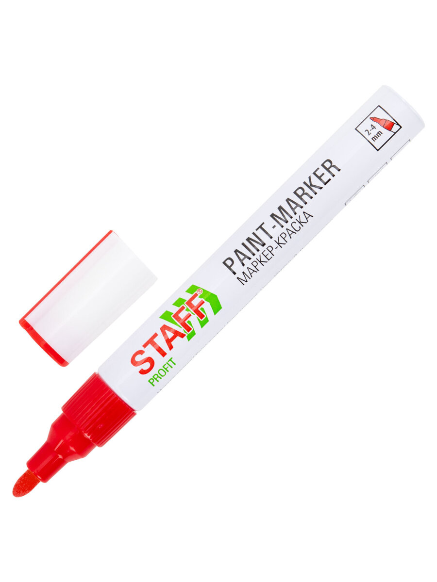 Маркеры Staff перманентные - фото 7