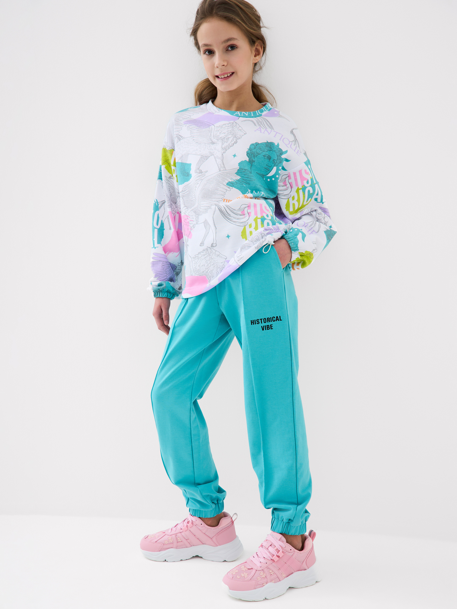 Брюки PlayToday 12621218 - фото 6