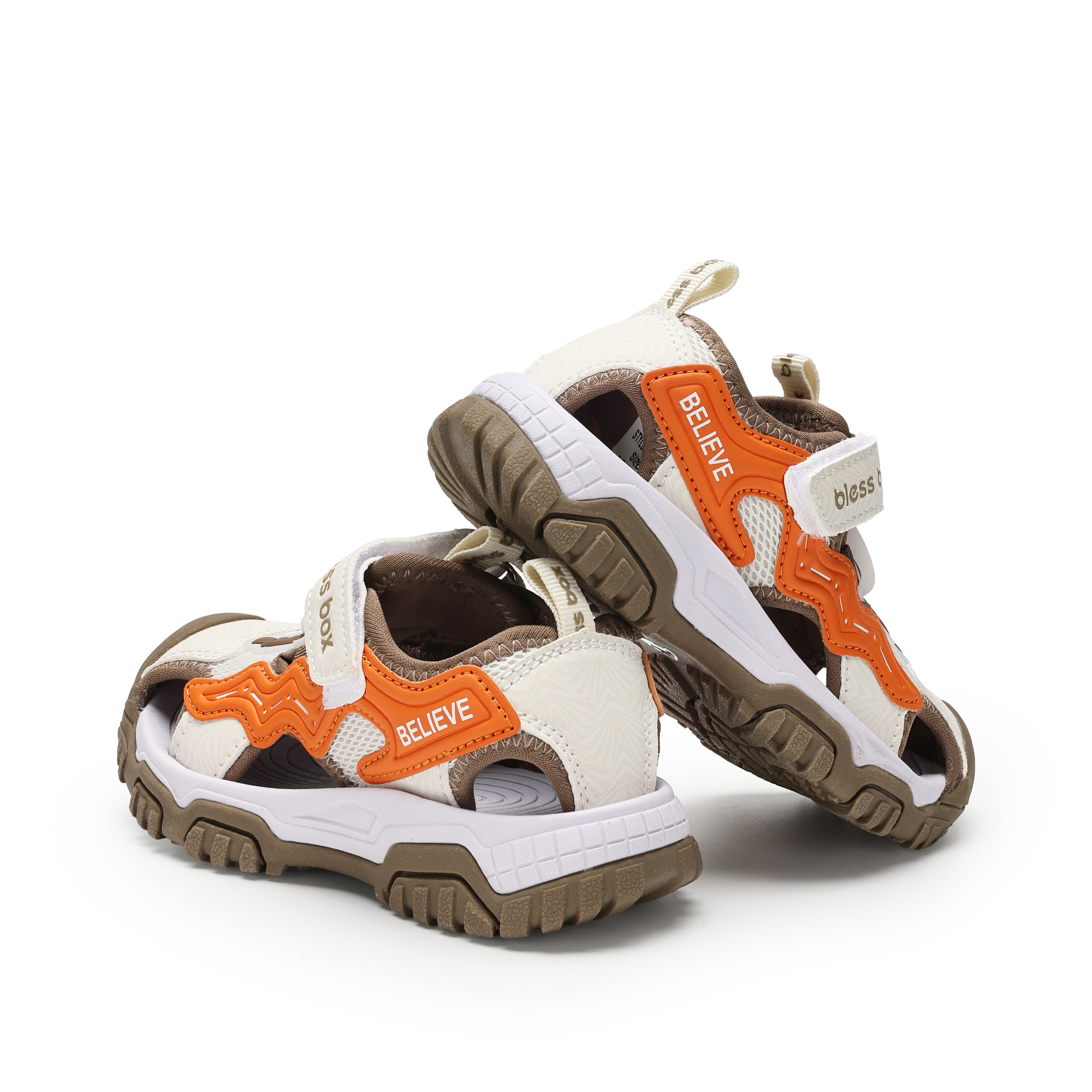 Сандалии BLESSBOX BX53079B - фото 3