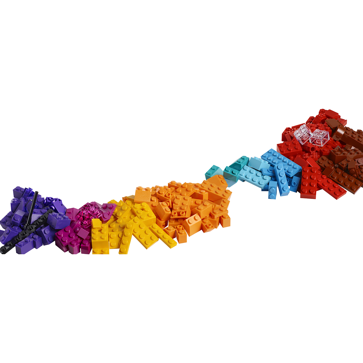 Конструктор LEGO 455 дет. - фото 14