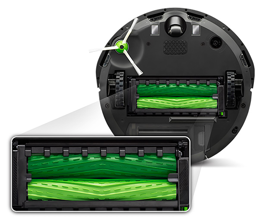 Робот-пылесос iRobot Roomba i3+ - фото 4