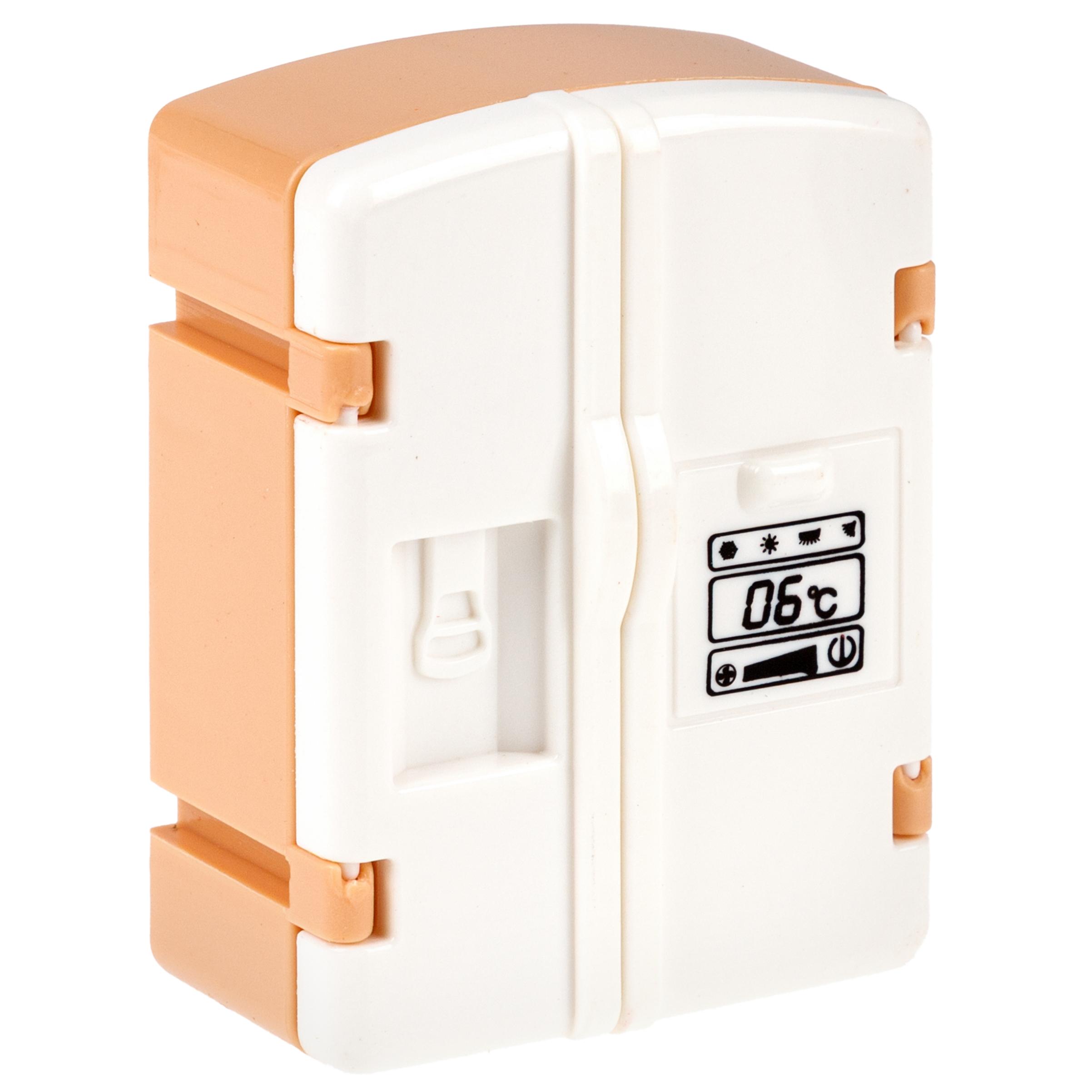 Домик для кукол 1TOY с мебелью Т26710 - фото 8