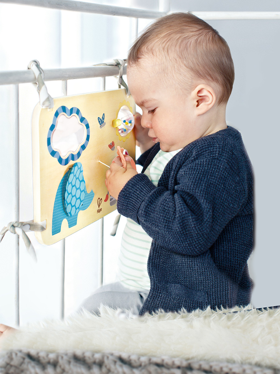 Игрушка Hape подвеска Друзья - фото 2