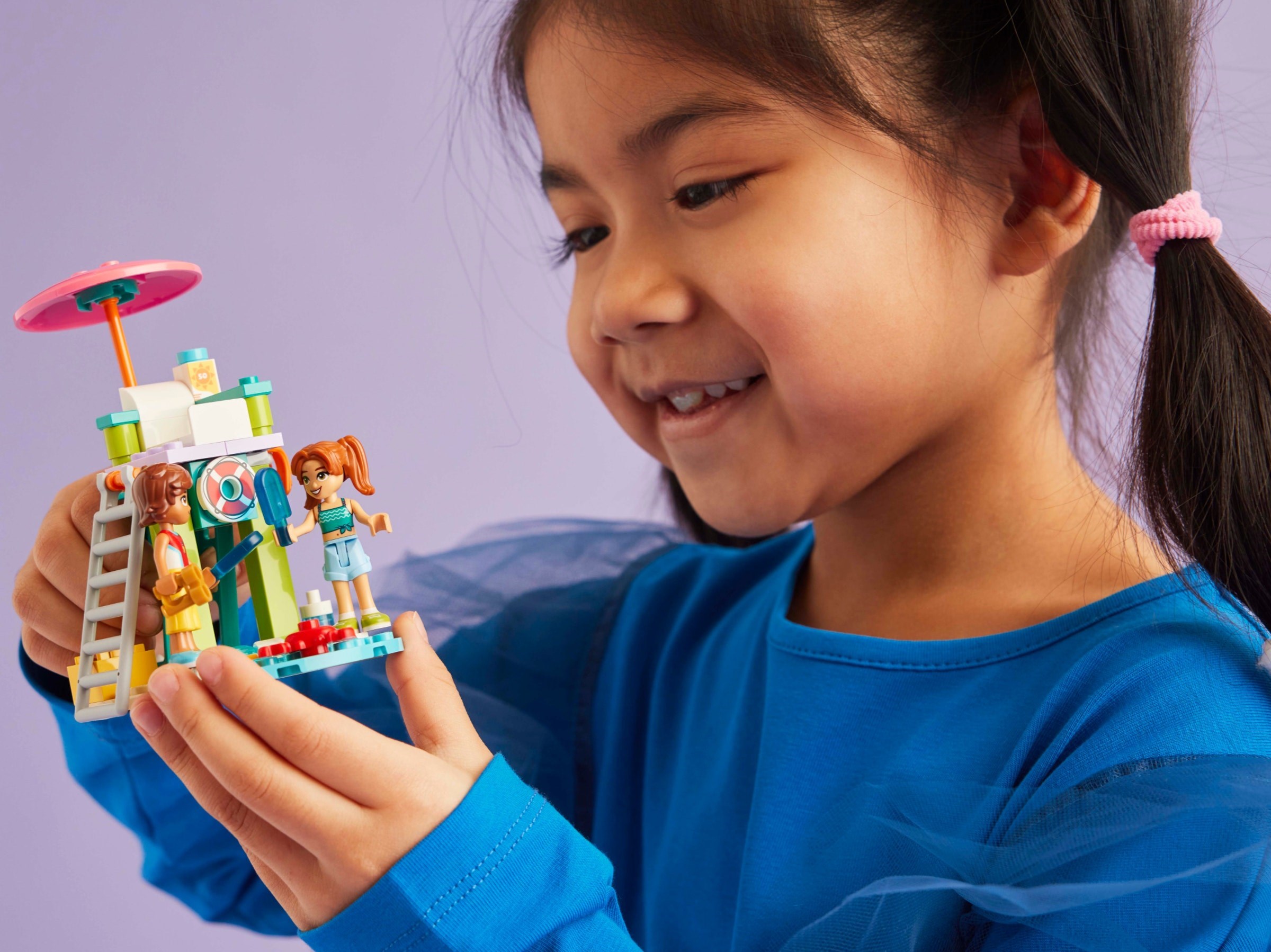 Конструктор LEGO Friends 42623 84 дет. - фото 4