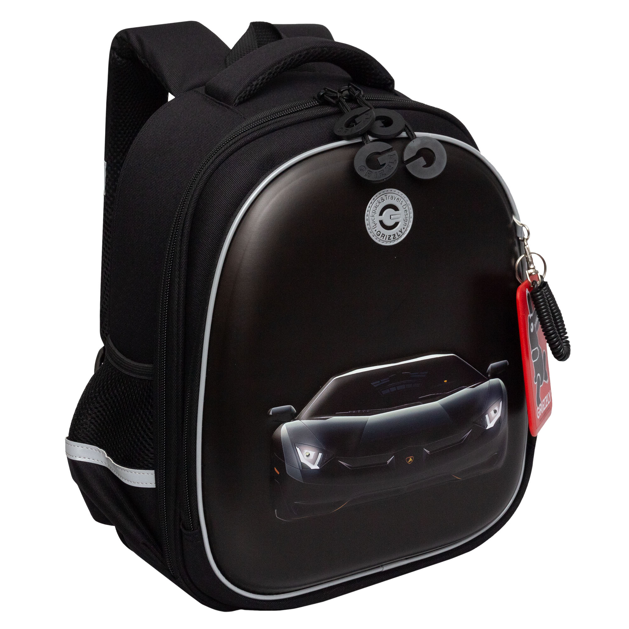 Ранец Grizzly Авто - фото 2