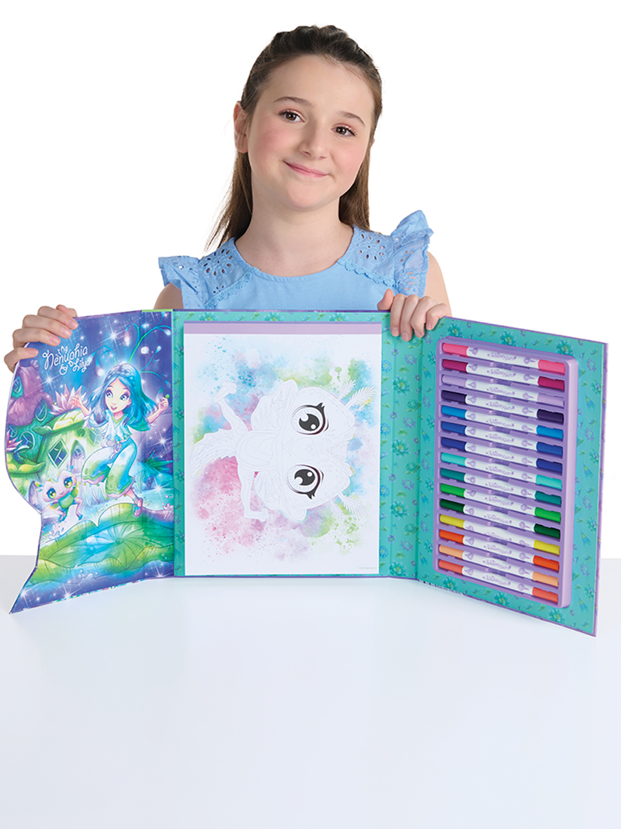 Картина по номерам Nebulous Stars Marinia - фото 9