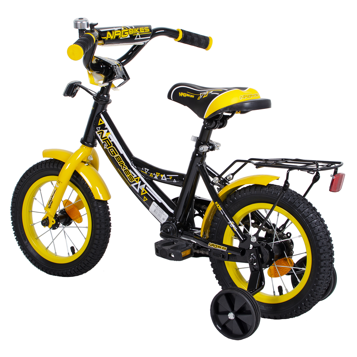 Двухколесный велосипед NRG BIKES 12 дюймов - фото 18