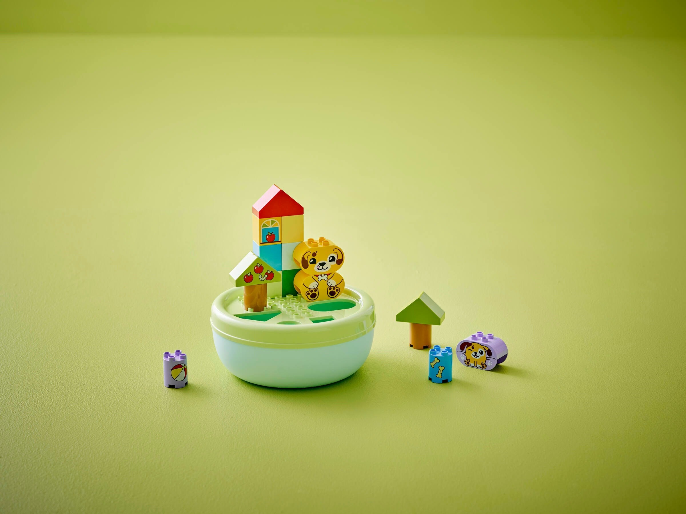 Конструктор LEGO DUPLO 10441 17 дет. - фото 5