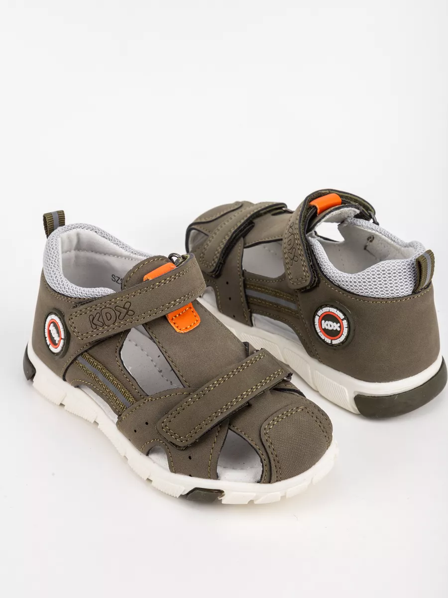 Сандалии KDX SZSS-18 khaki - фото 19