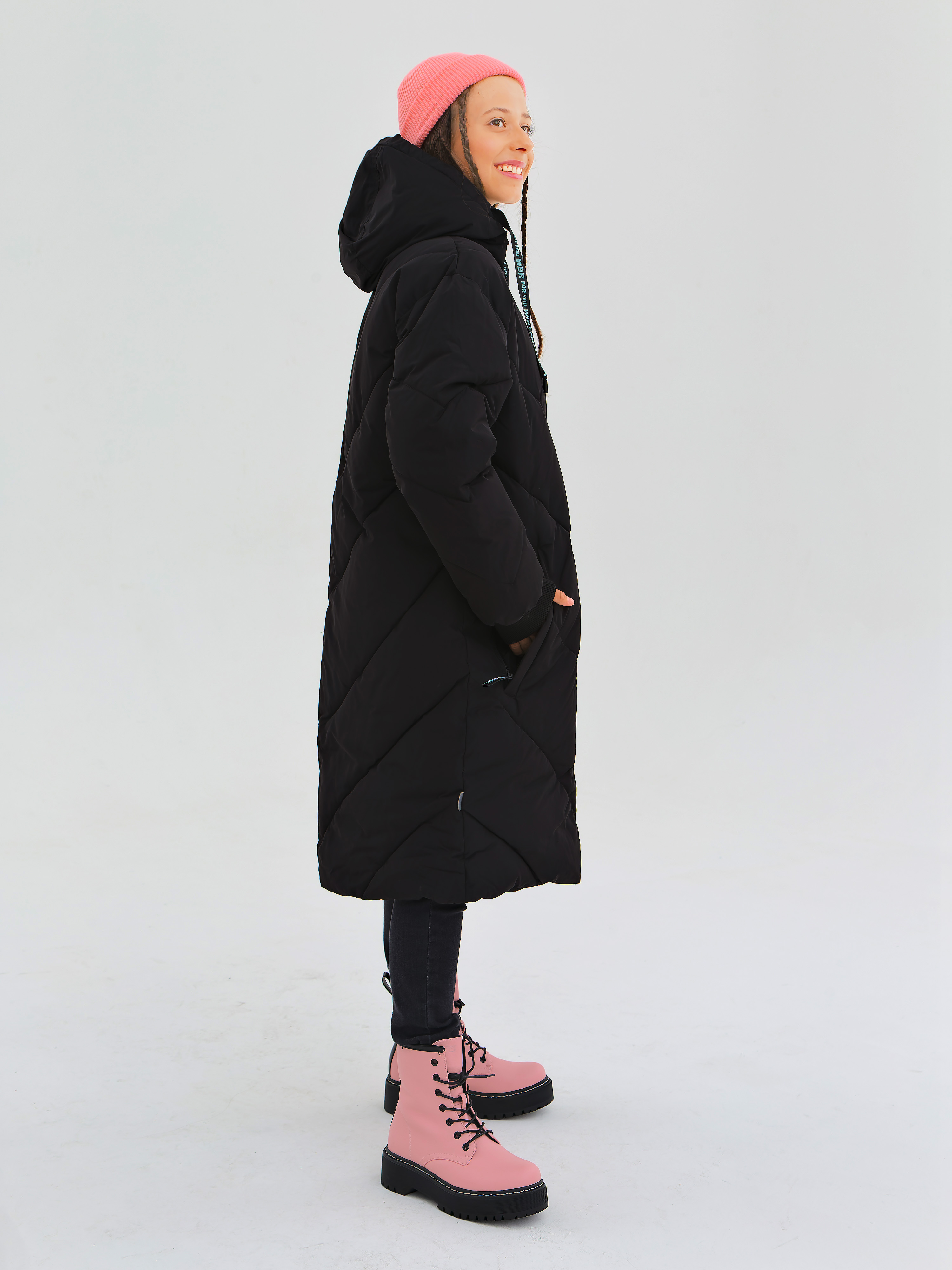 Пальто WBR 68-027 - фото 10