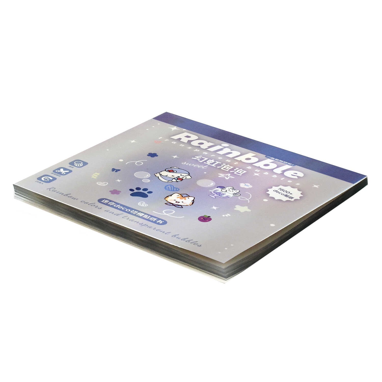 Наклейки Феникс + 1600 шт. - фото 5