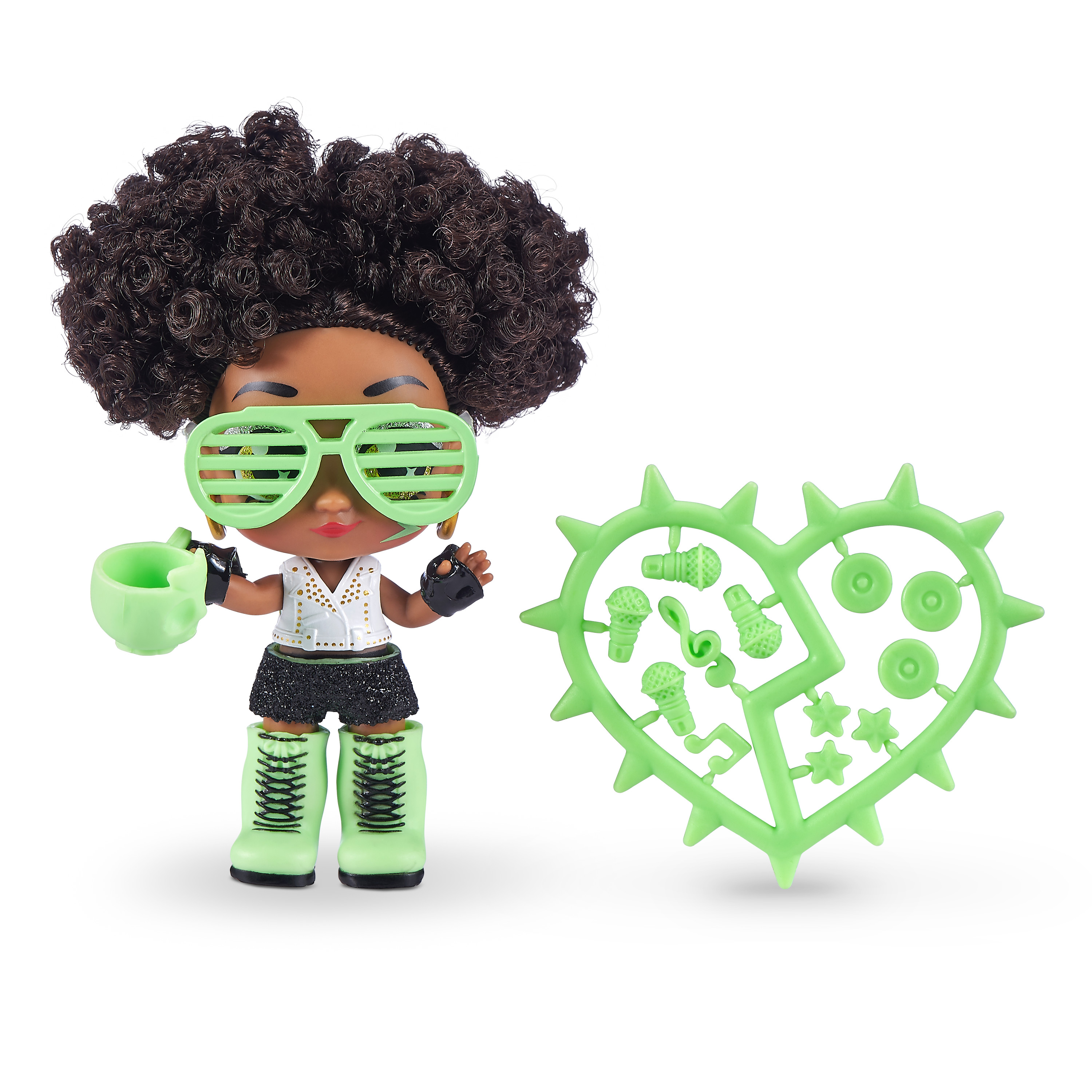 Кукла мини ITTY BITTY PRETTYS 9711-S001 - фото 9