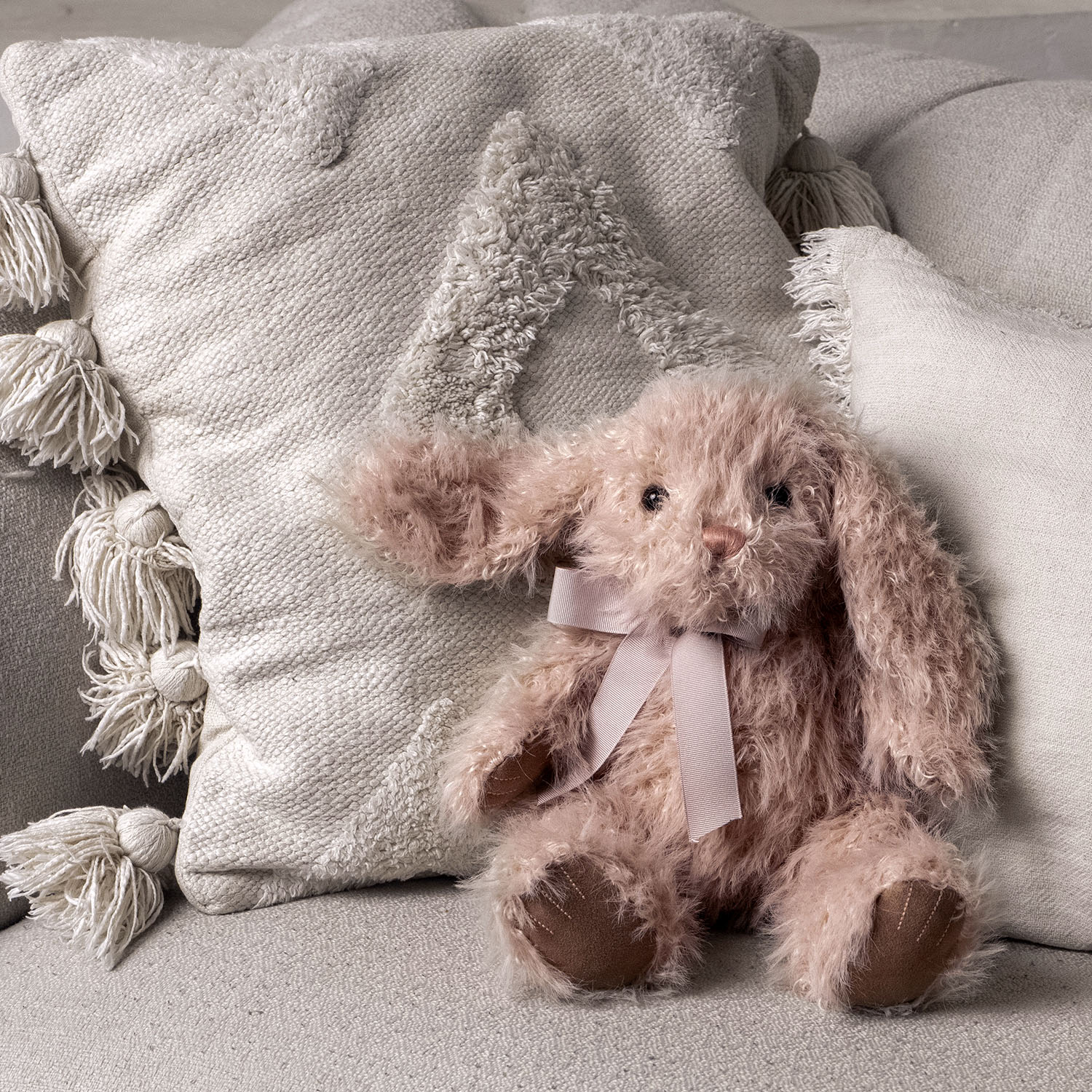 Мягкая игрушка Gulliver Зайка - фото 5