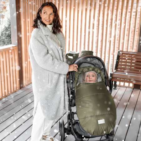 Конверт в коляску Amarobaby Travel