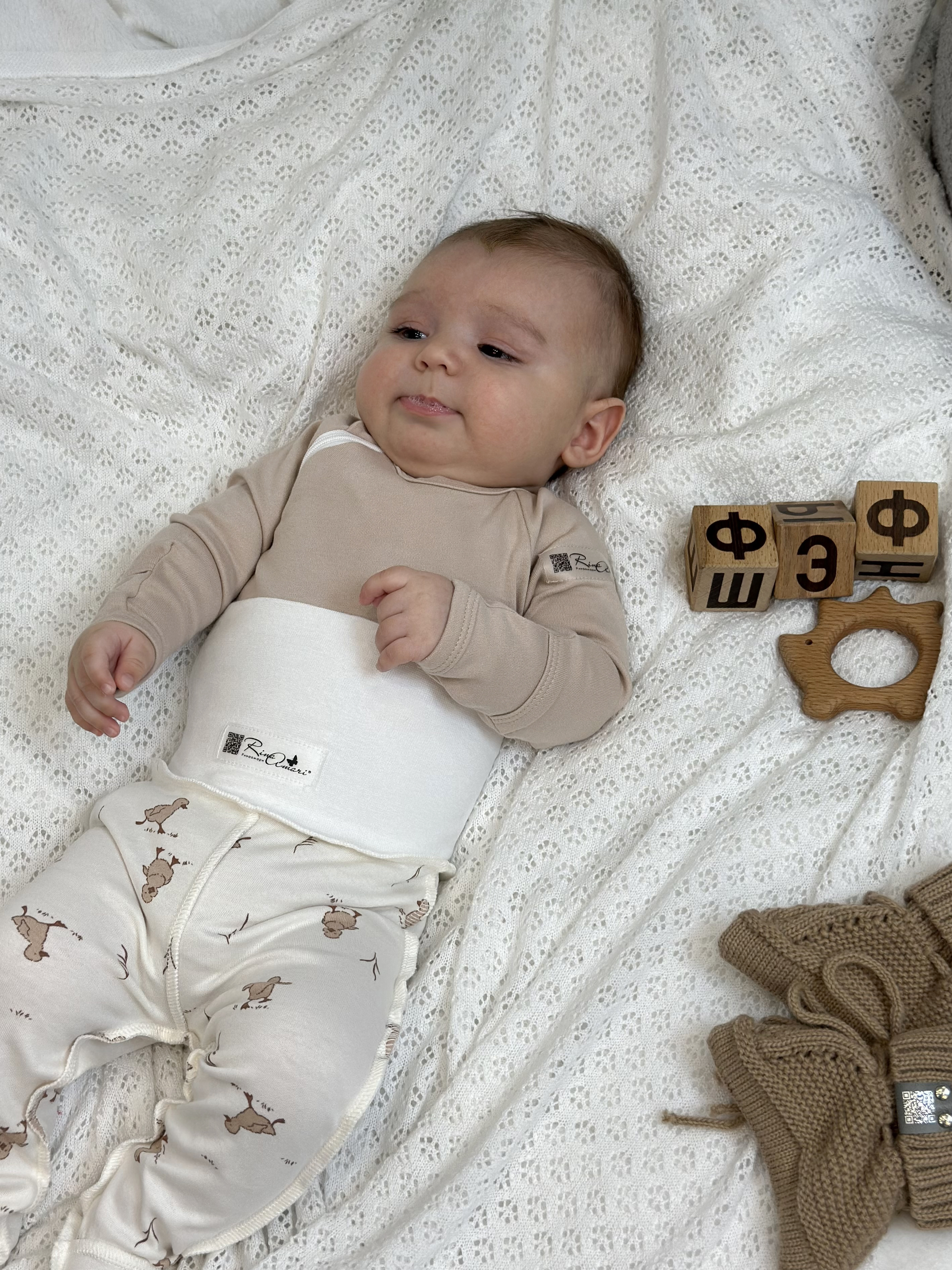 Ползунки RinaAmari 64281056 - фото 7