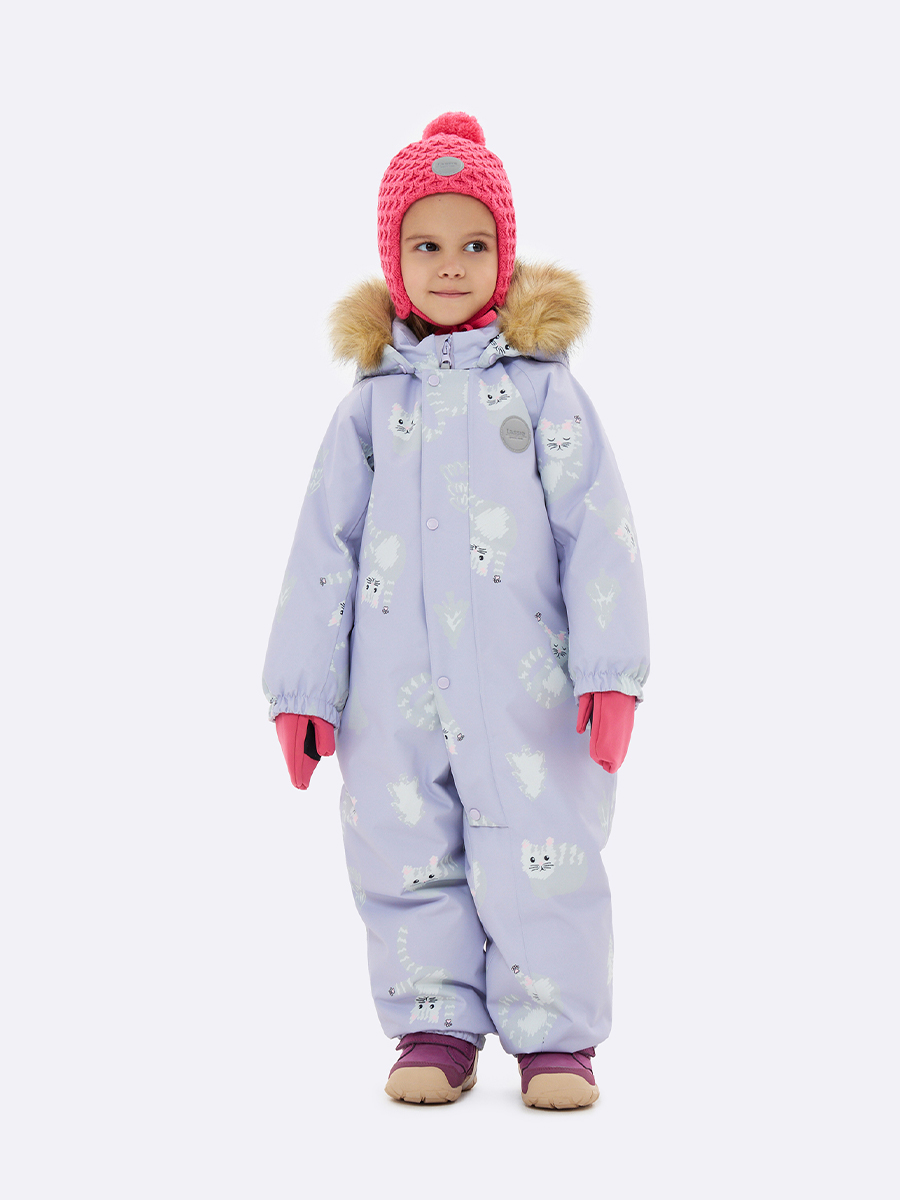 Комбинезон Lassie 71105401-5091 - фото 9