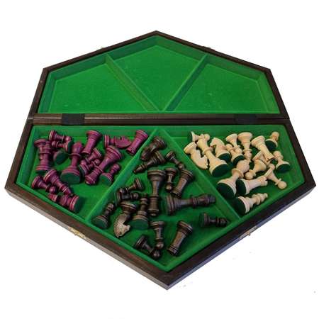 Настольная игра MADON На троих большие 28 см