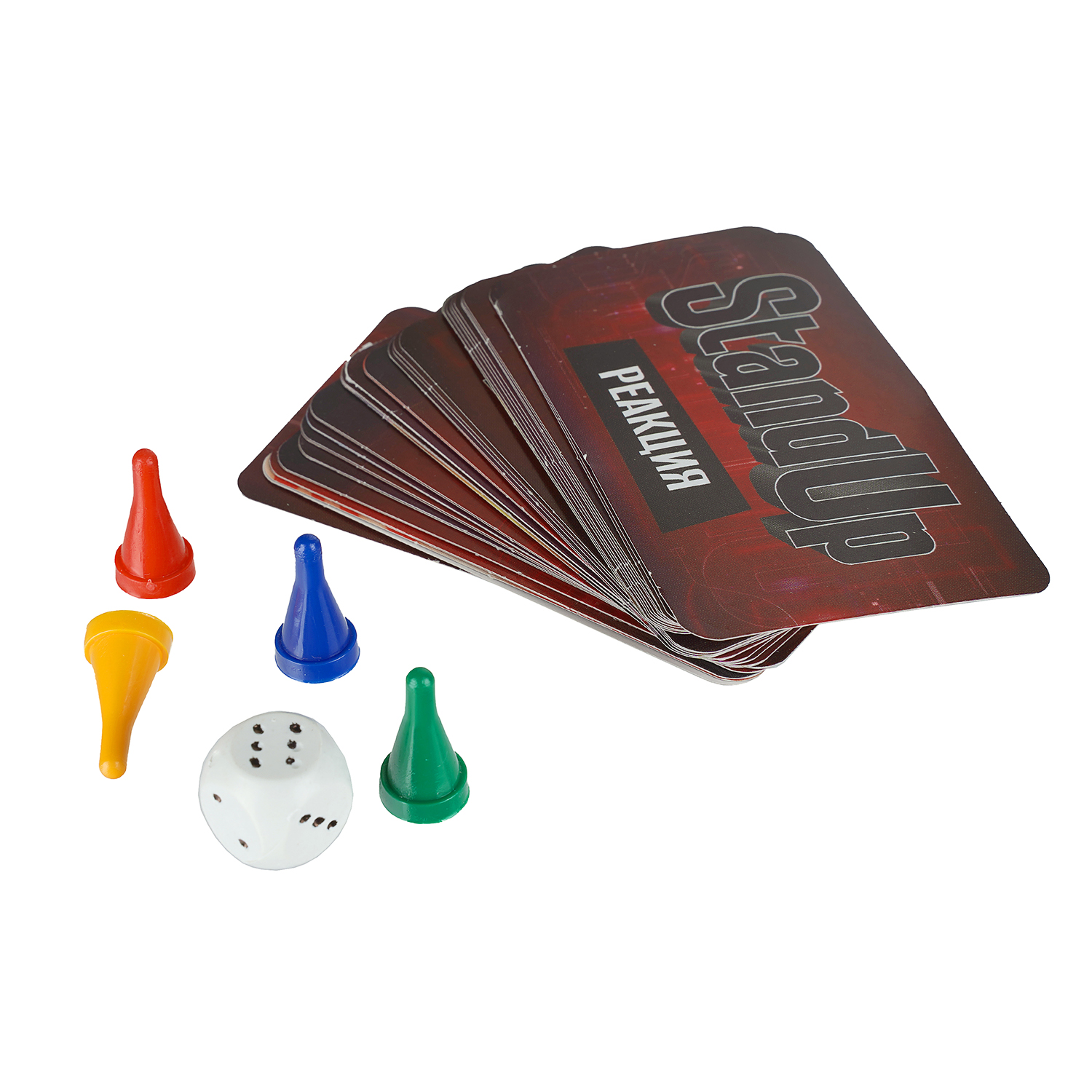 Настольная игра Умные игры Стендап - фото 4