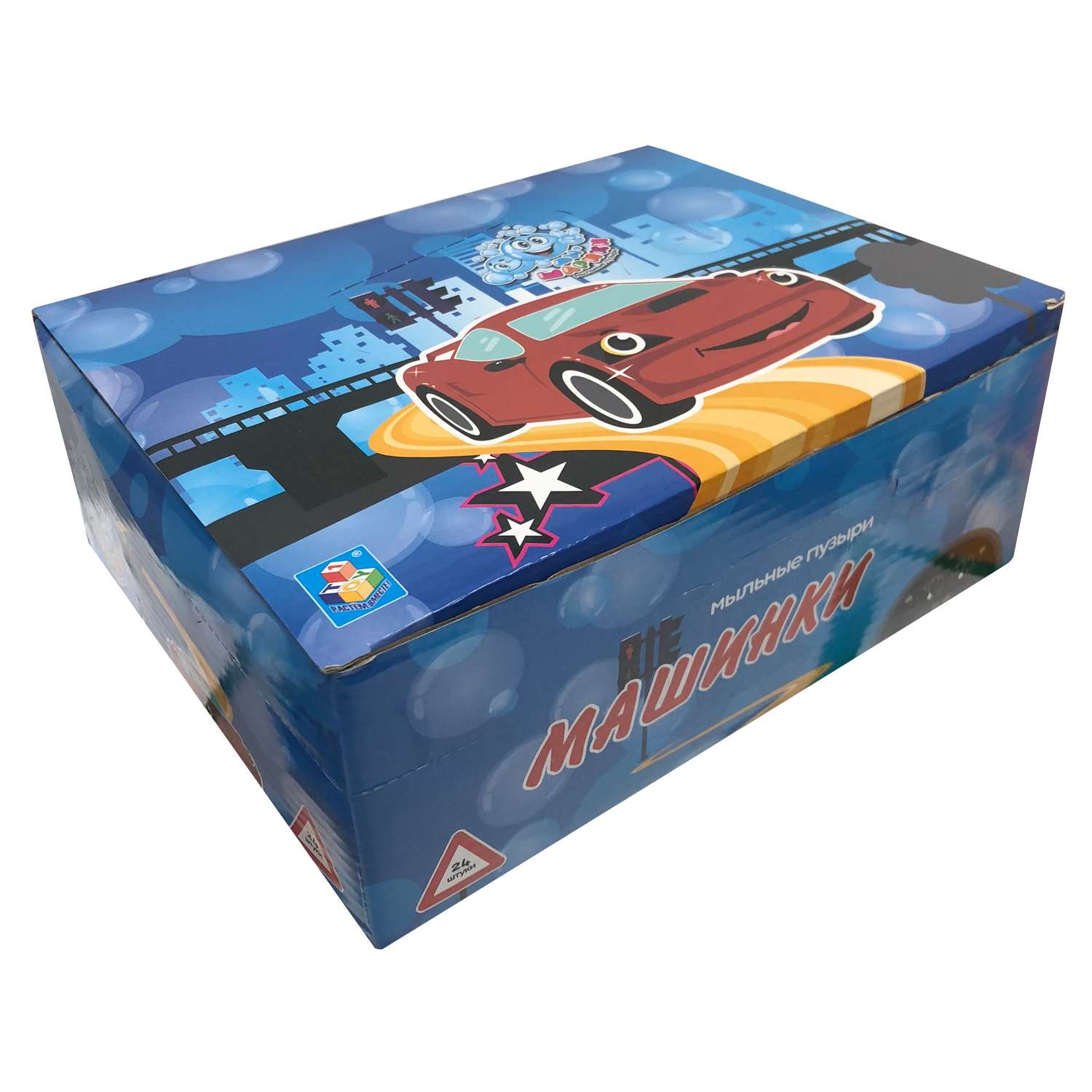 Мыльные пузыри 1TOY - фото 6