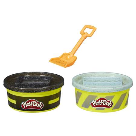 Пластилин Play-Doh Wheels в ассортименте