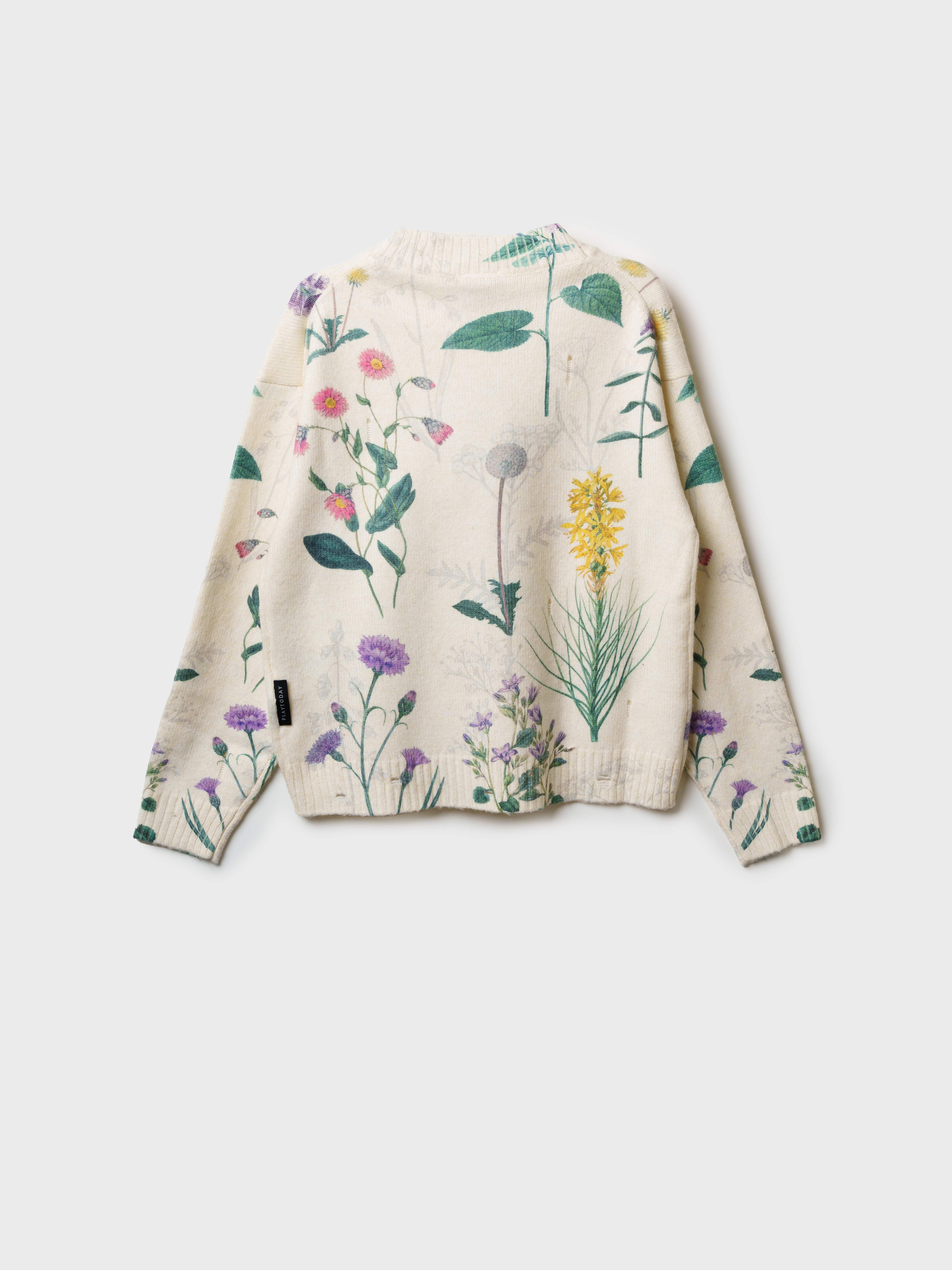 Джемпер PlayToday 32521189 - фото 7