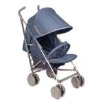 Коляска прогулочная Babyton Sport Blue melange