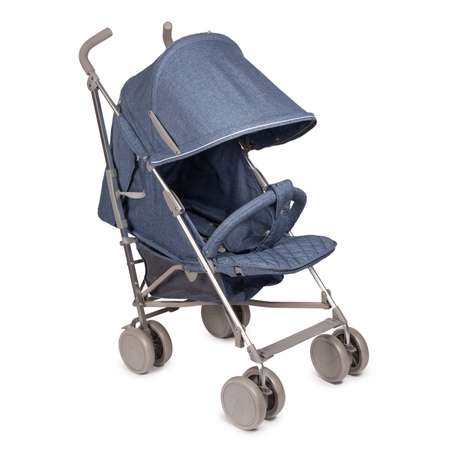 Коляска прогулочная Babyton Sport Blue melange