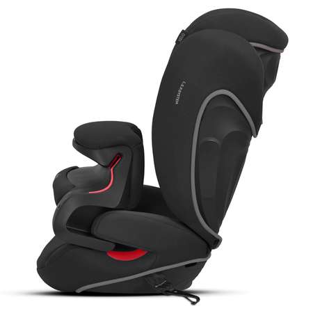 Автокресло Cybex Pallas B-Fix Volcano Black Isofix 1/2/3 (9-36 кг)