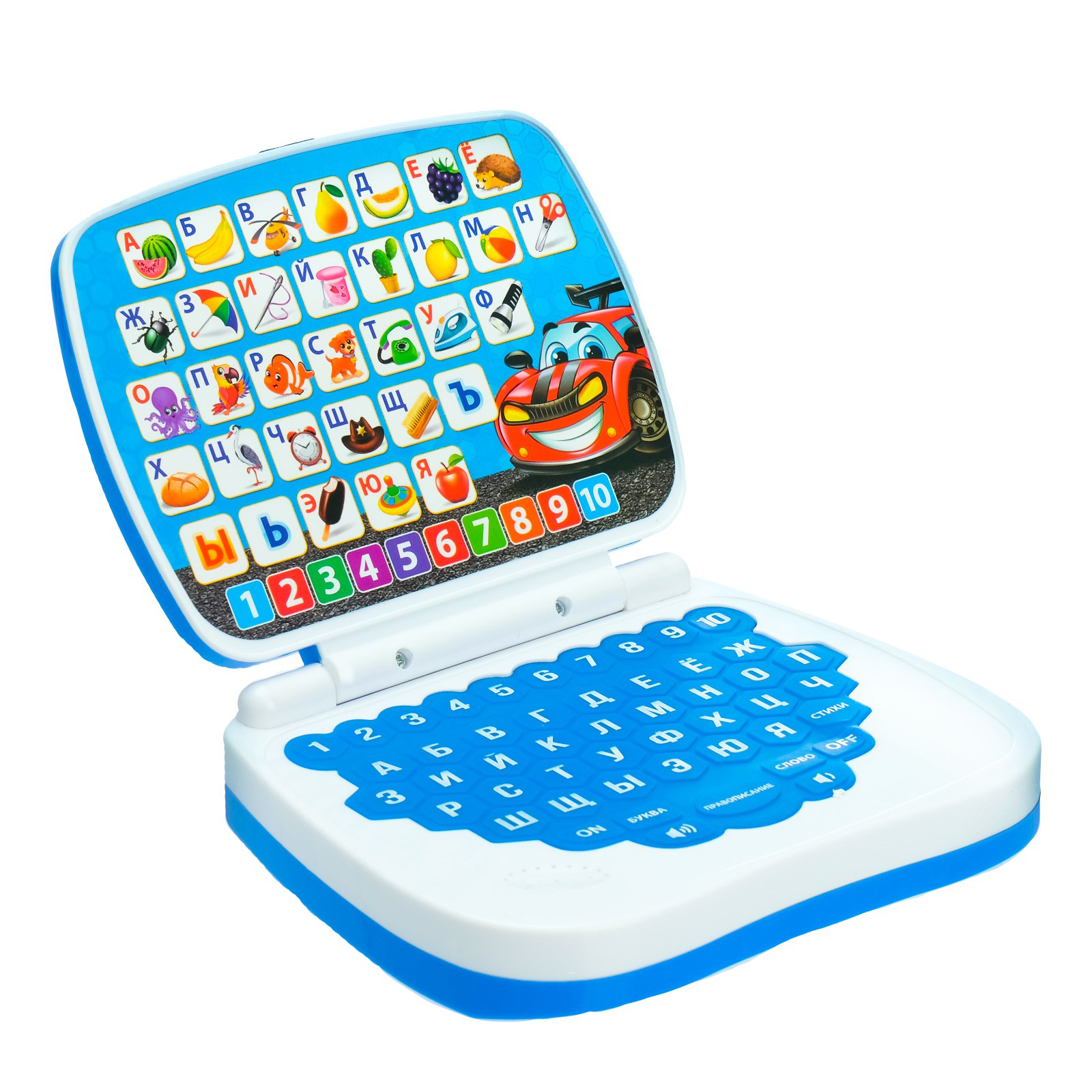 Игрушка Zabiaka планшет - фото 2