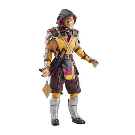 Мягкая игрушка MORTAL KOMBAT 11 Scorpion