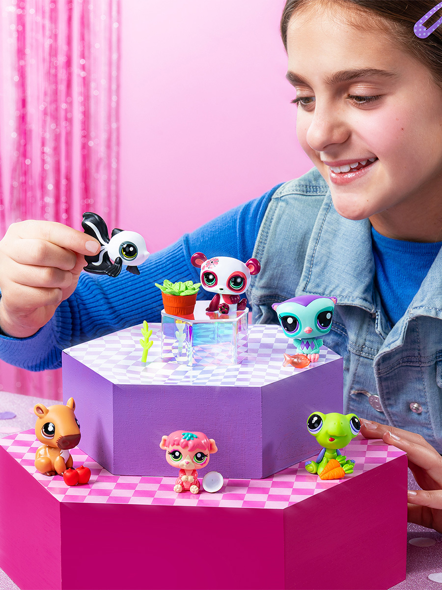 Игровой набор Littlest Pet Shop - фото 8