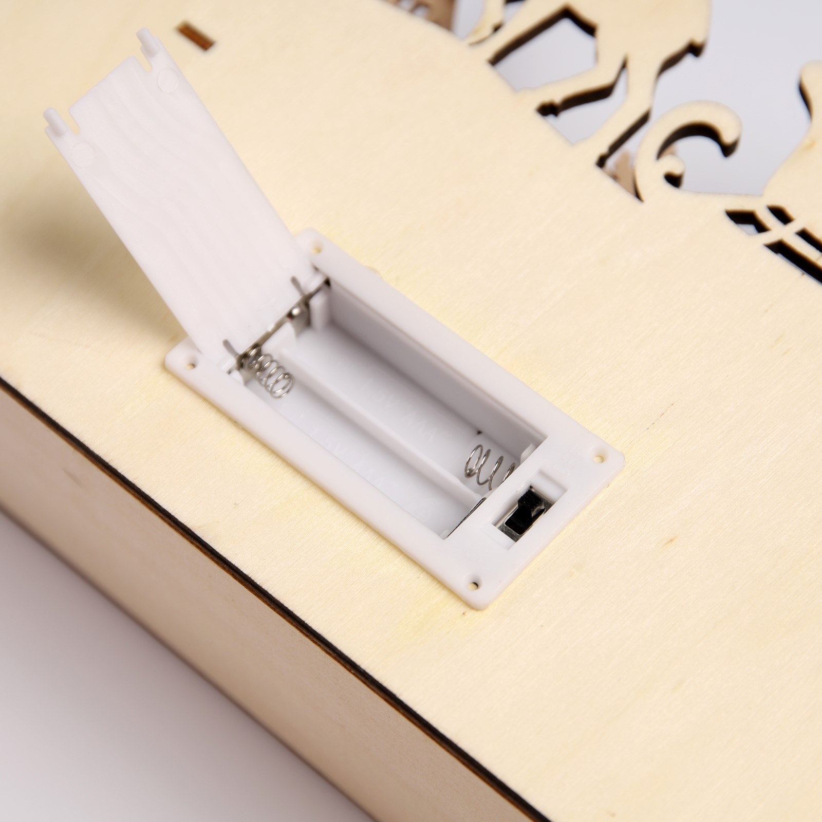 Светодиодная фигура Sima-Land «Новогодняя ночь» - фото 4