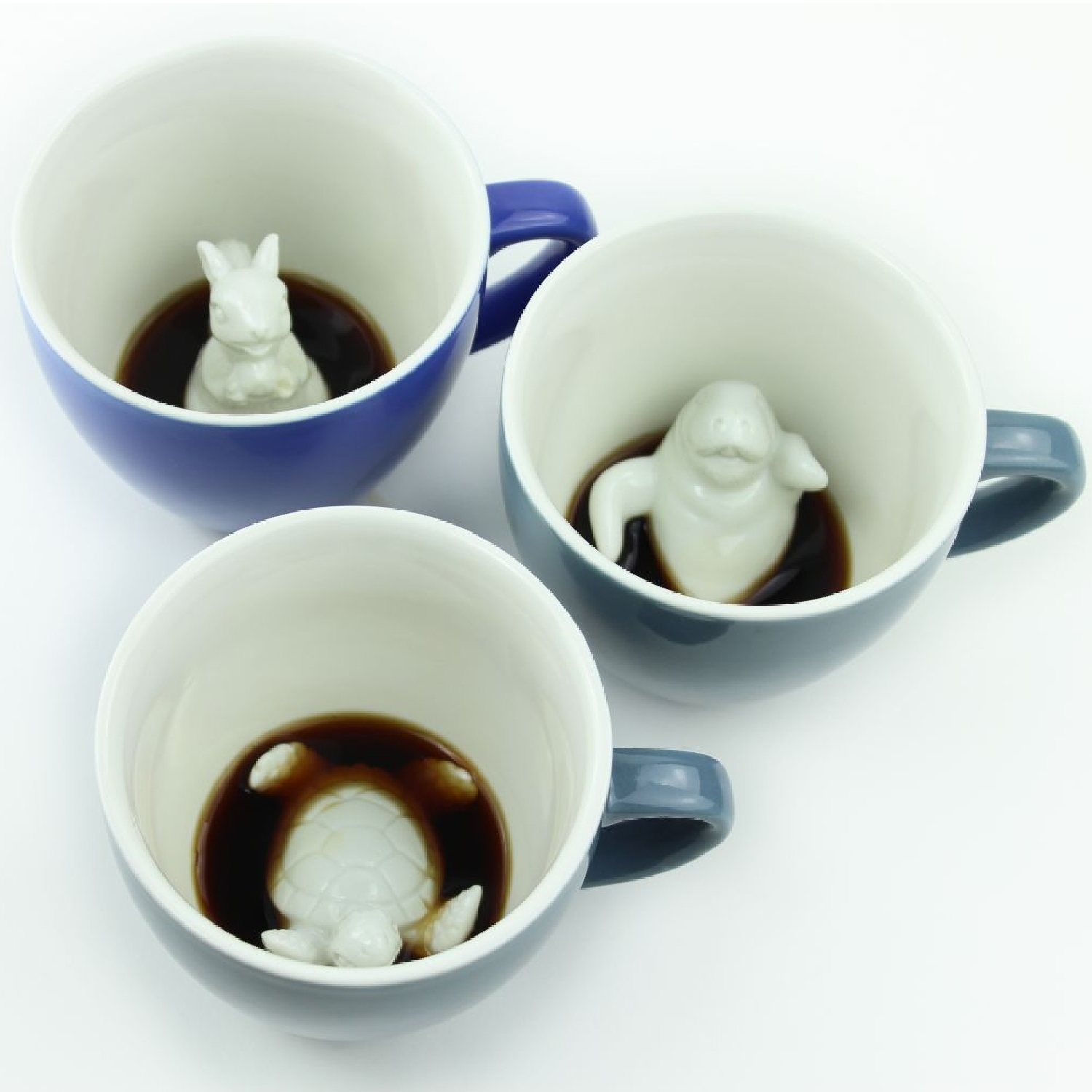 Кружка Creature Cups с Белкой - фото 5