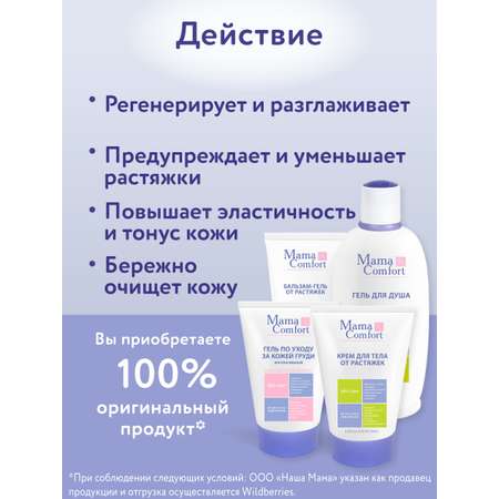 Крем Mama Com.fort Фитокомплекс