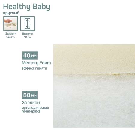 Матрас Amarobaby Healthy Baby