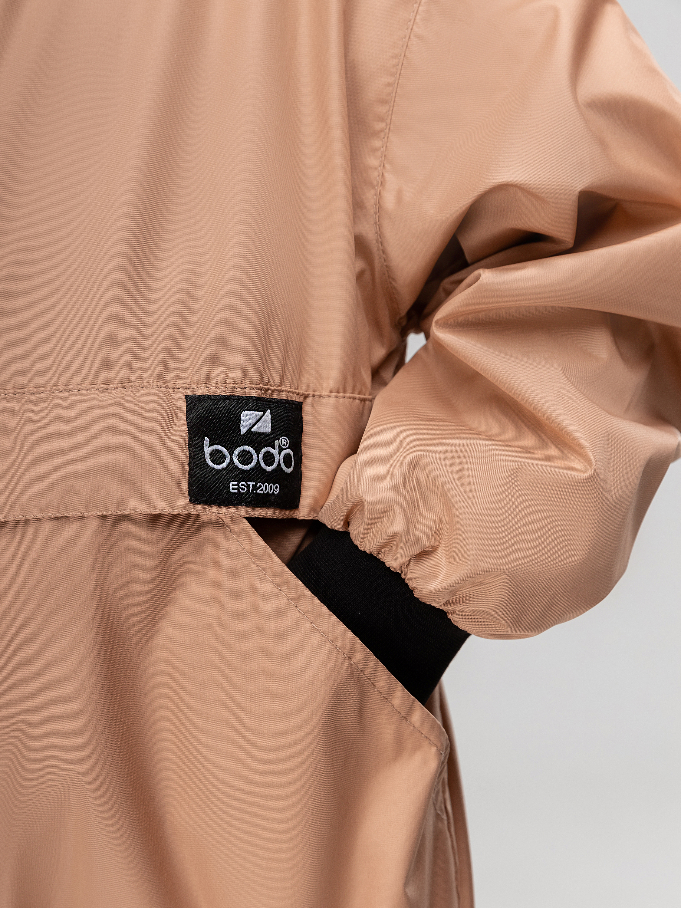 Костюм Bodo 32-52МU_бежевый - фото 10