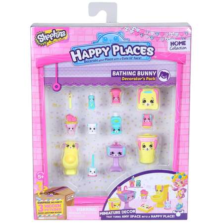 Игровой набор Happy Places Shopkins