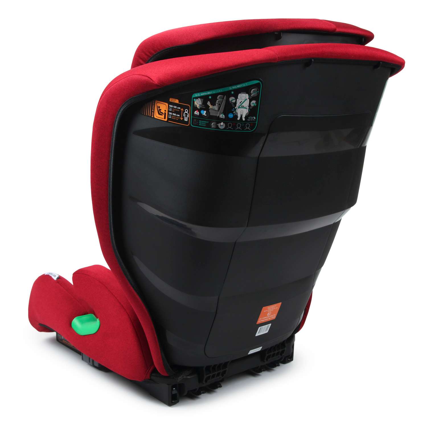 Автокресло Babyton Traveller Isofix 2/3 (15-36 кг) - фото 13