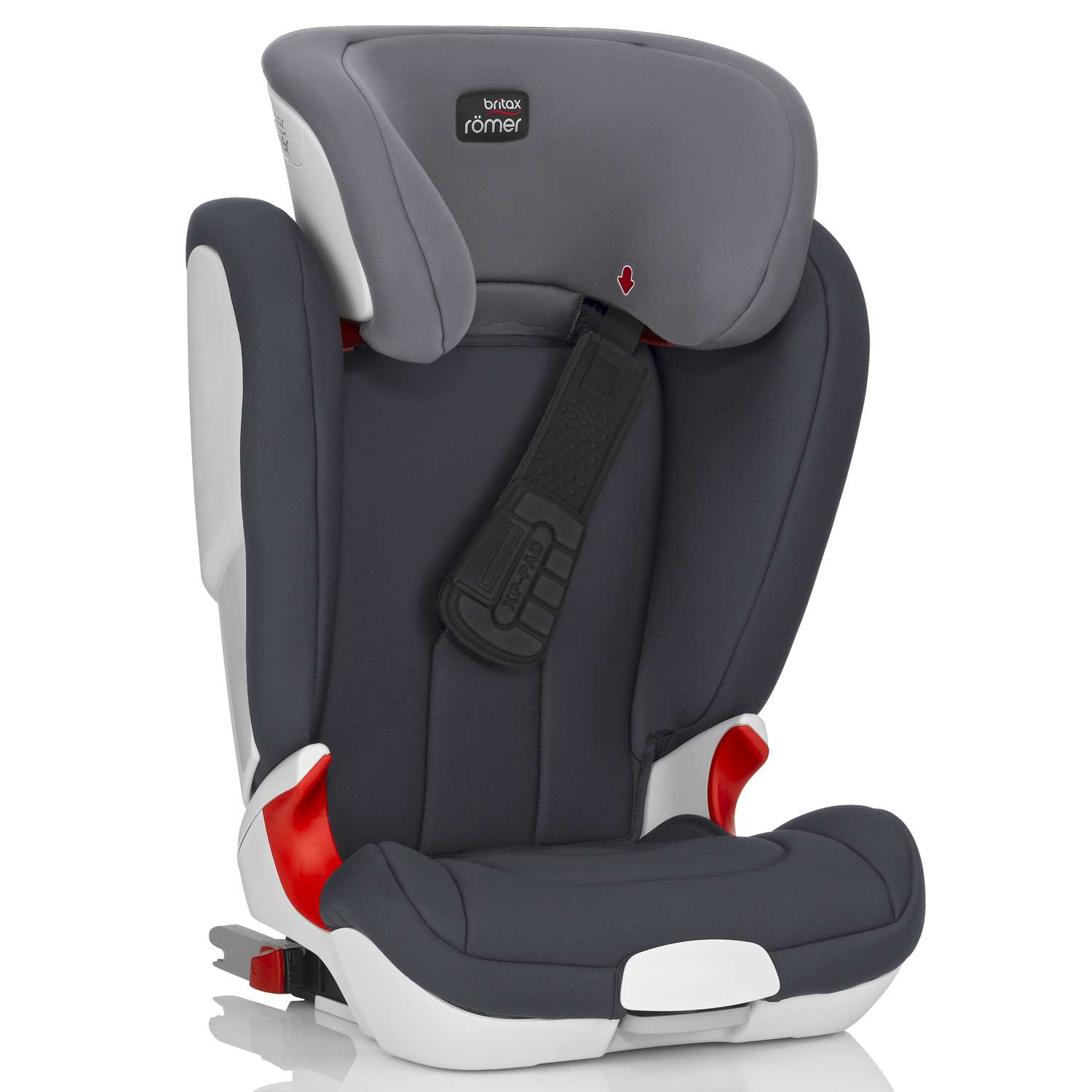 Автокресло Britax Roemer Isofix 2/3 (15-36 кг) - фото 5