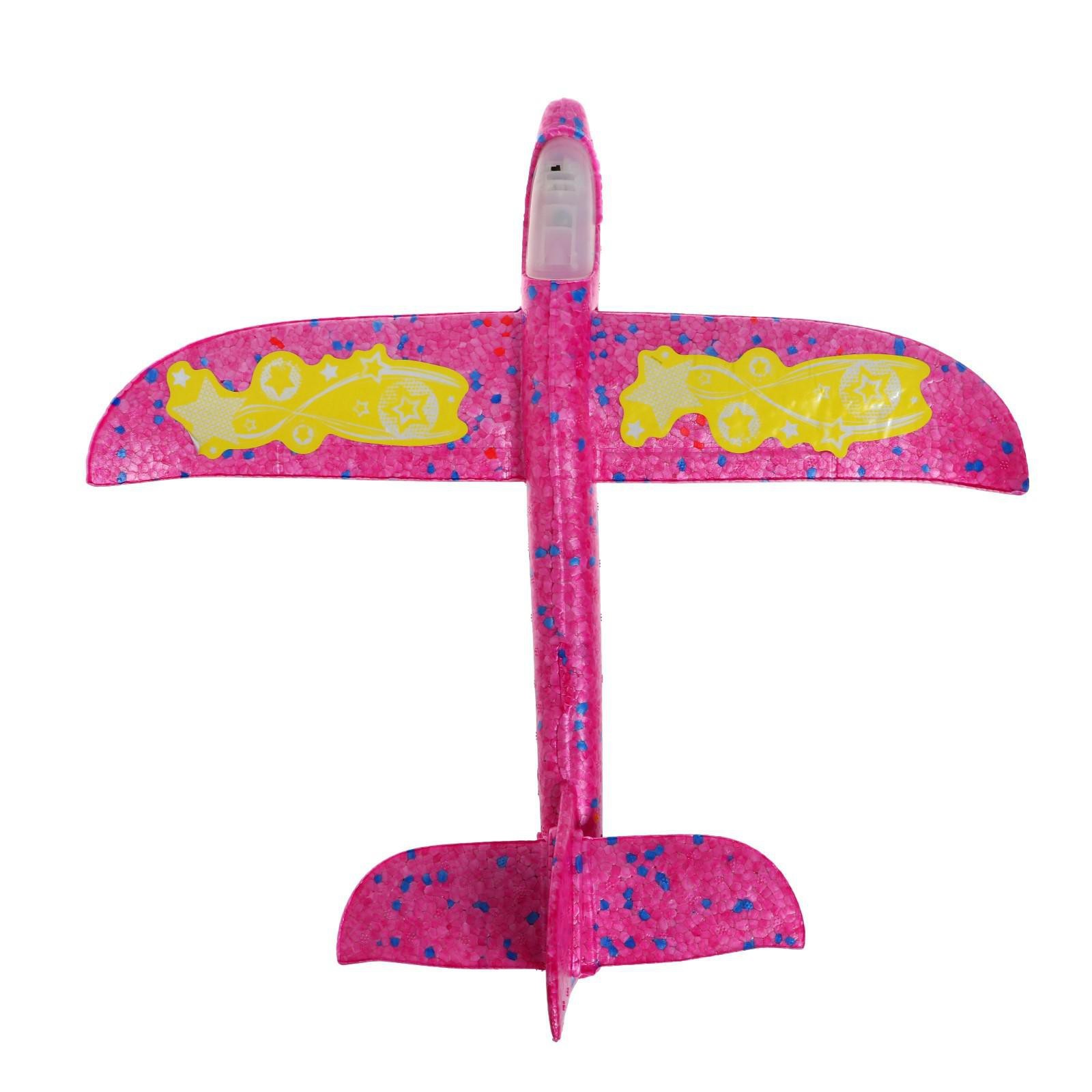 Самолет Funny Toys 5570188 - фото 10